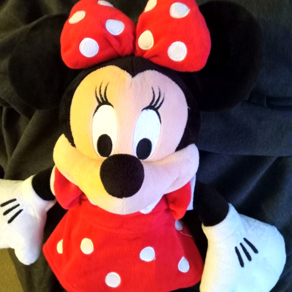 Minnie Mouse disney